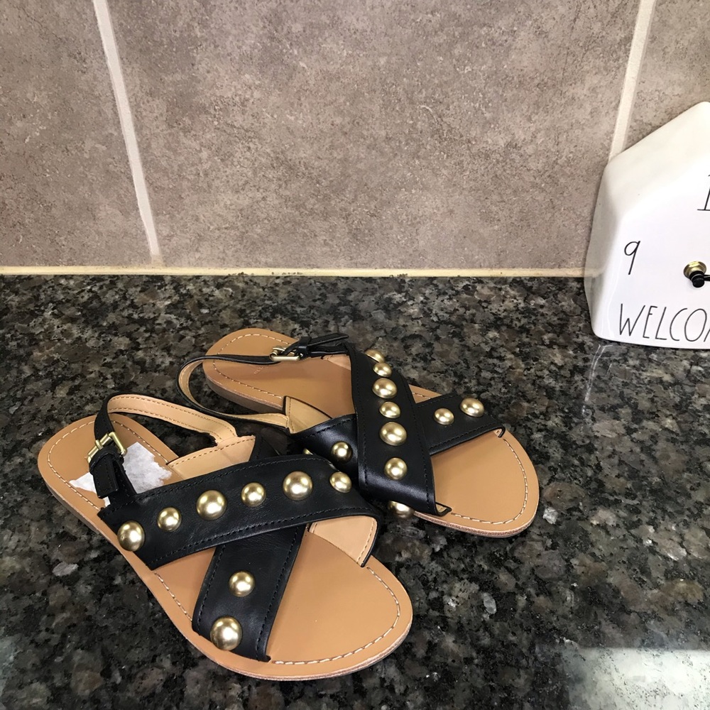 MARC FISHER studded  Sandal